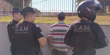 Imputaron a un hombre por tentativa de femicidio en Posadas.