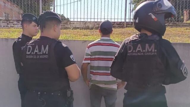 Imputaron a un hombre por tentativa de femicidio en Posadas.