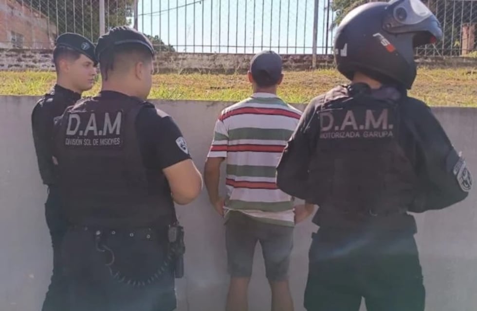 Imputaron a un hombre por tentativa de femicidio en Posadas