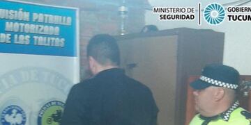 Las Talitas: golpeó ferozmente a la subdirectora de Tránsito y fue aprehendido