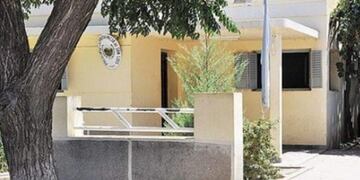 Comisaría Distrito 15 Villa Mercedes