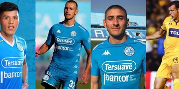 El plantel de Belgrano sigue con bajas y posibles altas de cara a la Primera Nacional que se viene