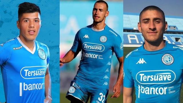 El plantel de Belgrano sigue con bajas y posibles altas de cara a la Primera Nacional que se viene
