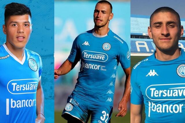 El plantel de Belgrano sigue con bajas y posibles altas de cara a la Primera Nacional que se viene