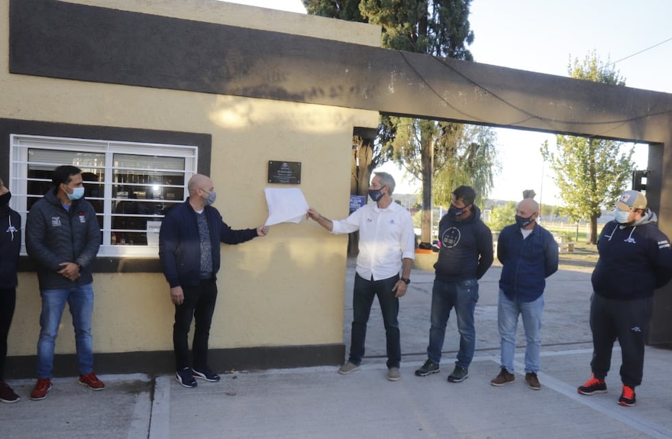 El merecido homenaje a Carlos Paz Rugby Club por su 60° aniversario