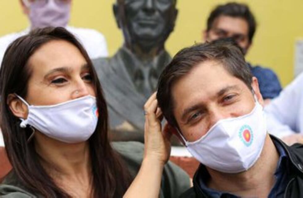 El descargo de la esposa de Kicillof sobre la declaración de Sarlo: “No tengo la potestad de ofrecer vacunas a nadie”