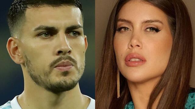 Se filtró un íntimo video de Wanda Nara con Leandro Paredes en la pileta y el escándalo es total.