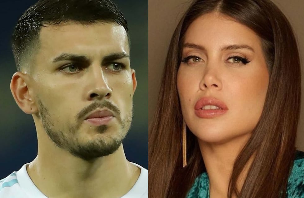 Se filtró un íntimo video de Wanda Nara con Leandro Paredes en la pileta y el escándalo es total