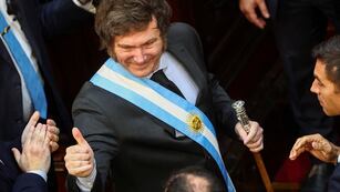 Javier Milei
