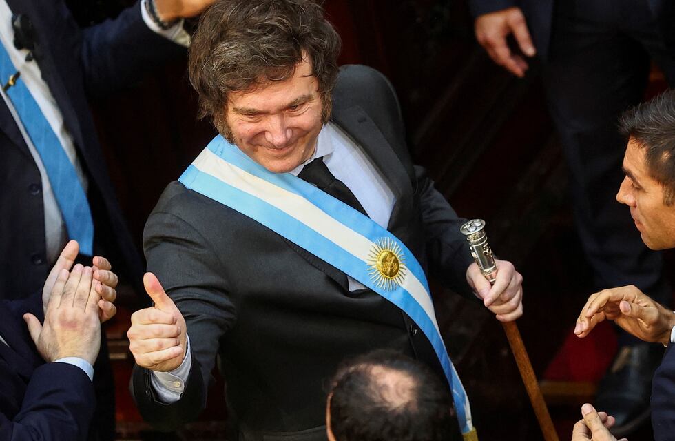 Milei: “Yo vine para hacer las reformas que nadie se anima a hacer”