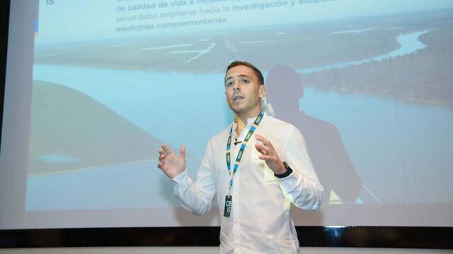 Mariano Malvar, fundador y presidente del CEIS