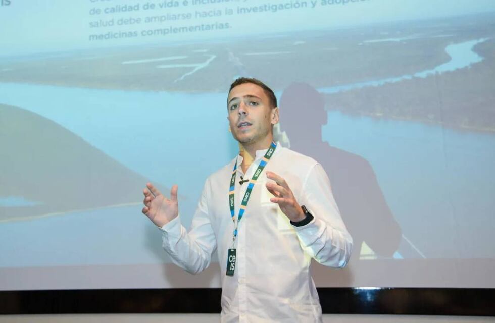 Descubrió que lo que recibía su mamá para aliviar el dolor no era cannabis medicinal y fundó una ONG para concientizar