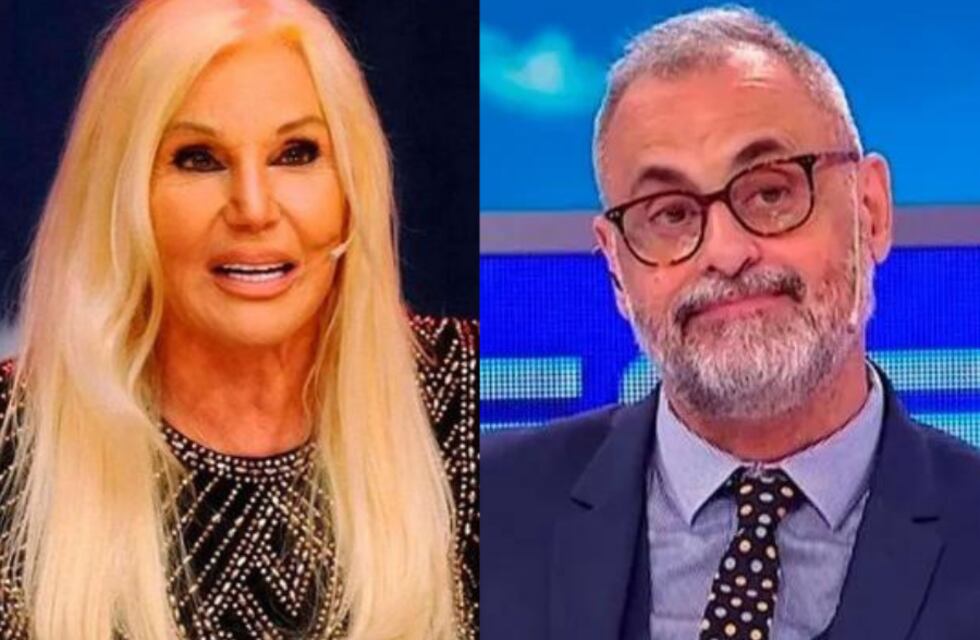 Jorge Rial respondió a los insultos de Susana Giménez: “Una lady”