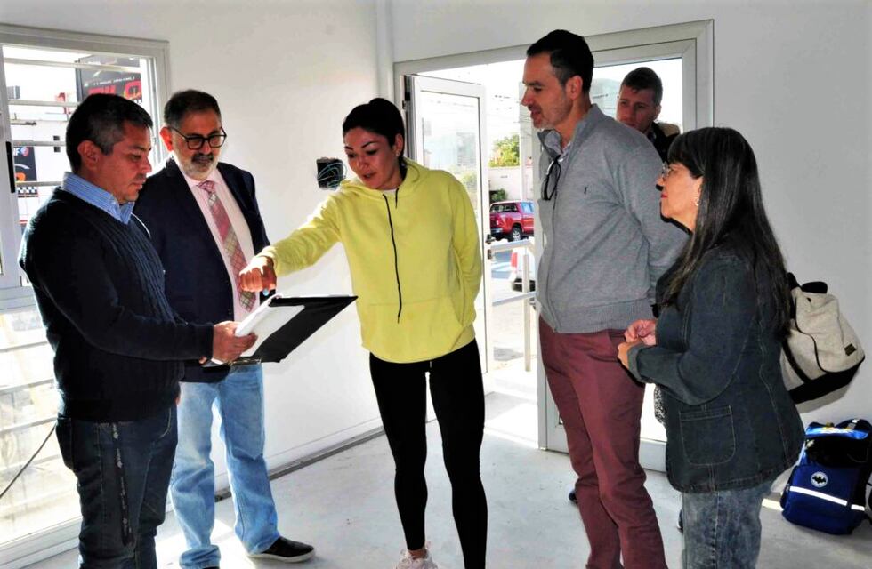 La campeona Brenda Carabajal multiplica proyectos para difundir el boxeo en Jujuy