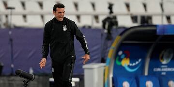 Lionel Scaloni comenzará a pensar la próxima lista para las Eliminatorias.