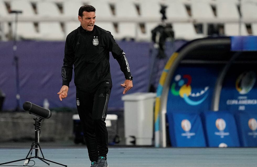 Eliminatorias: Lionel Scaloni se quedará unos días en el país para definir la próxima lista de la Selección Argentina