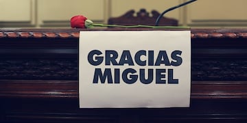 Homenaje a Miguel Lifschitz en la Cámara de Diputados