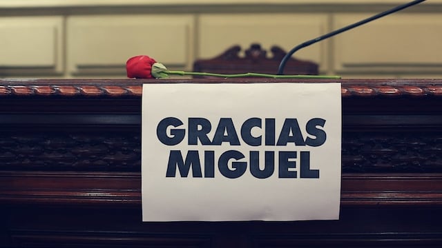 Homenaje a Miguel Lifschitz en la Cámara de Diputados