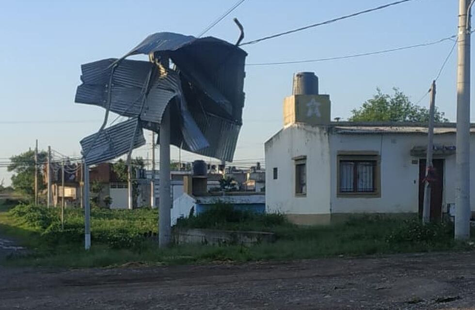Severos y prolongados efectos de un temporal que sorprendió a los jujeños