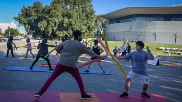 Será este sábado a partir de las 14 en el Parque de Deportes