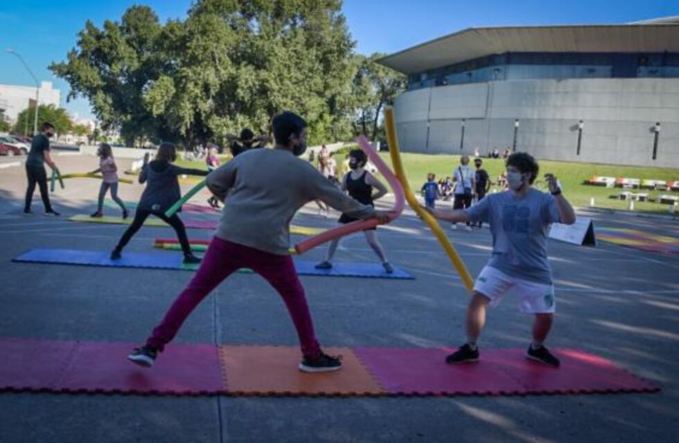 El Municipio cierra el Mes de la Niñez con una gran celebración