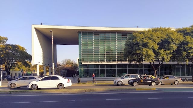 La víctima estaba internada en el Hospital de Emergencias Clemente Álvarez (Heca).