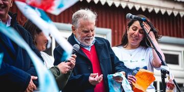 Scholas Ocurrentes “atraviesa a todas las religiones y culturas”, sostuvo Oscar Souto