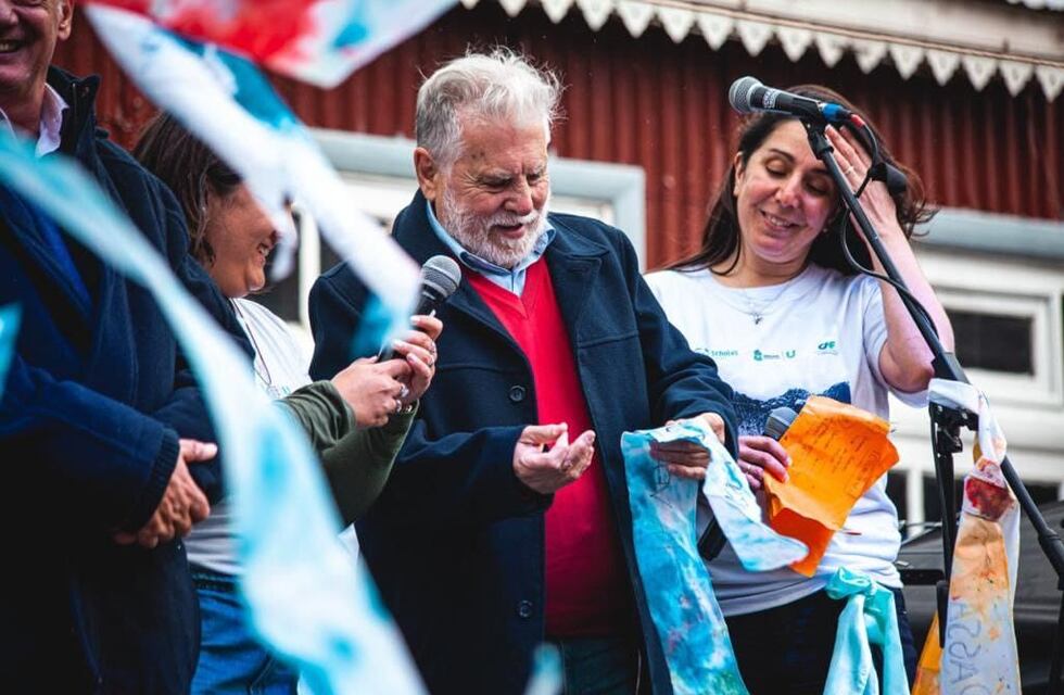 Scholas Ocurrentes “atraviesa a todas las religiones y culturas”, sostuvo Oscar Souto