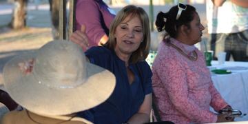 "Que esta Navidad traiga esperanza a los jujeños", anheló la diputada Liliana Fellner.