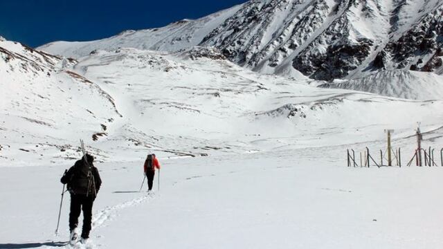 Las mediciones se extienden desde el río Jáchal, en San Juan, hasta el río Colorado, en Mendoza. Diario La Provincia SJ.