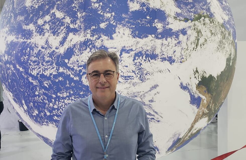 Luis Castellano: “Vamos cumpliendo los objetivos con que vinimos a esta cumbre mundial”