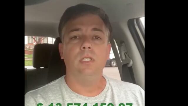 Luciani respondió al presidente comunal de Soldini: “Es momento de que también digamos nuestra verdad”