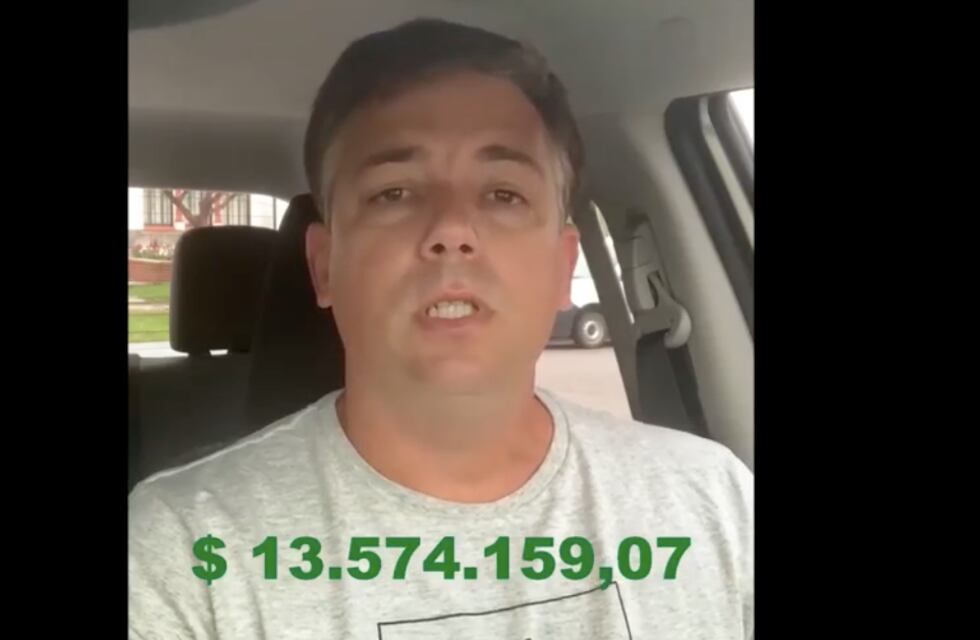 Luciani respondió al presidente comunal de Soldini: “Es momento de que también digamos nuestra verdad”