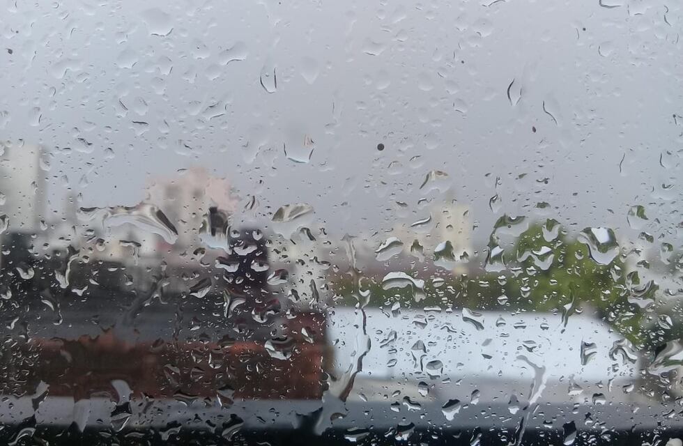 Alerta en Entre Ríos por tormentas fuertes con lluvias intensas y caída de granizo