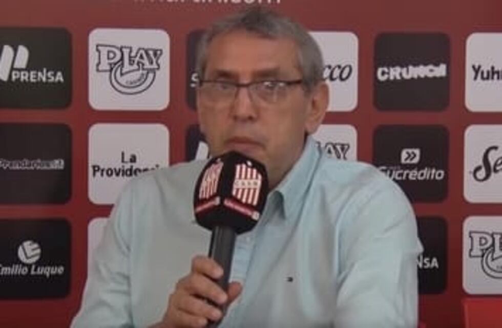 Rubén Moisello: “No podemos prometer el ascenso, no es tan fácil y no corresponde”