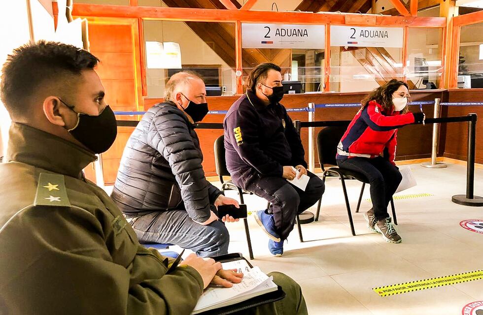 Tierra del Fuego: informaron los requisitos para cruzar la frontera
