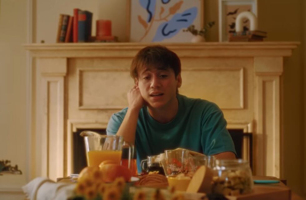 Regalo de Navidad de Paulo Londra: cantó a capela a sus fans y les hizo un pedido