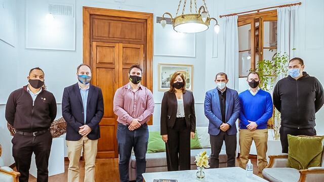 Se confirmó la realización de los juegos EPADE y PARAEPADE