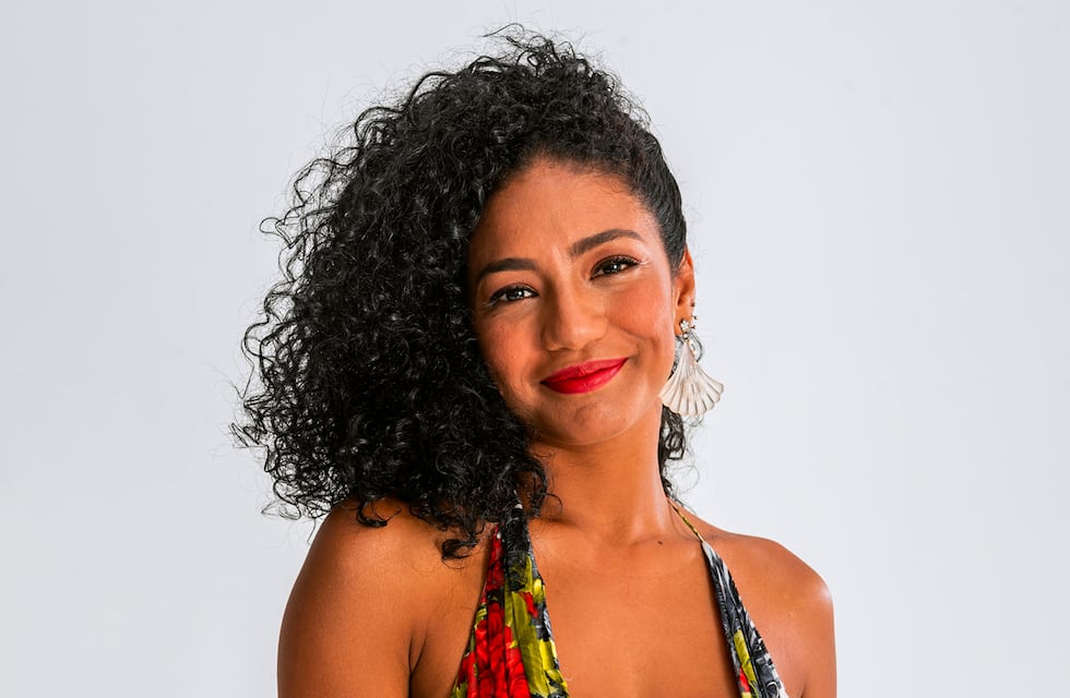 Kate Rodríguez se mostró en ropa interior y diferentes poses: “Es un fuego”