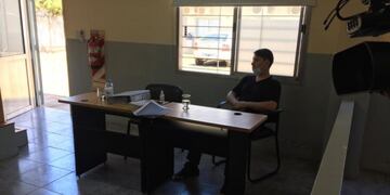 Sebastián Seredisky fue condenado por “homicidio culposo en accidente de tránsito”.