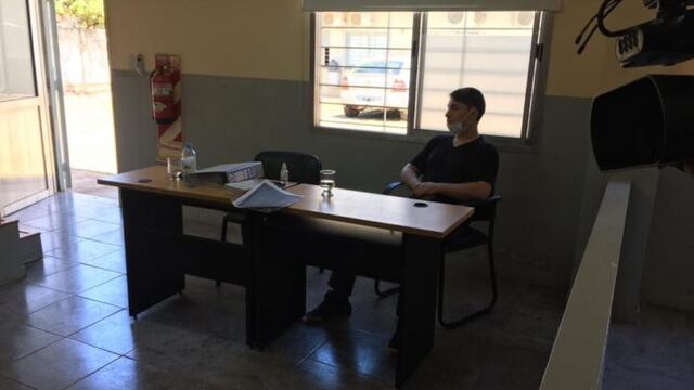 Sebastián Seredisky fue condenado por “homicidio culposo en accidente de tránsito”.