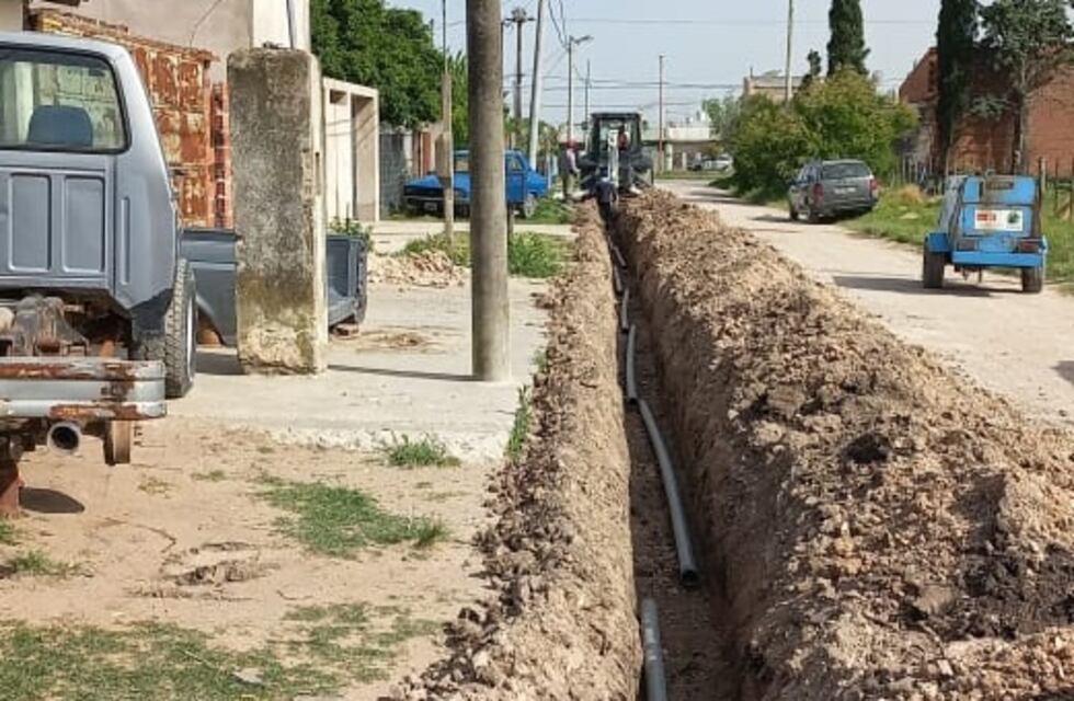 Tres Arroyos, Informe mensual de Obras Sanitarias