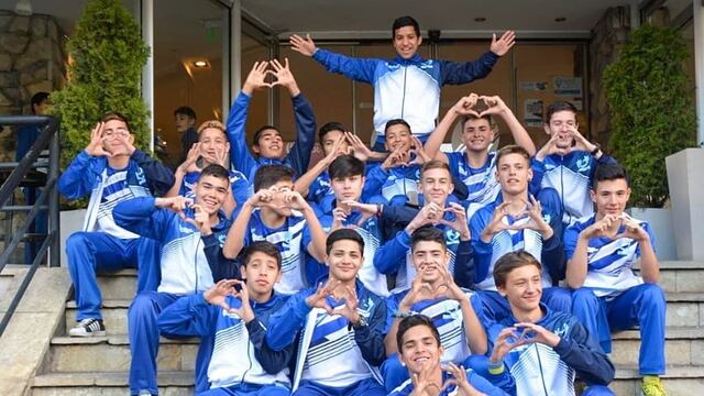 Los Juegos Binacionales no se realizan desde el 2019.