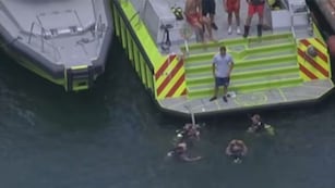 Cómo fue el momento del accidente en el que perdieron la vida las dos nenas argentinas en Miami