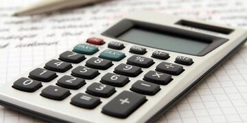 Caída del salario real. (La Voz / Archivo)