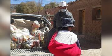 El Gobierno de Jujuy dispuso aumentar un 50% la inversión en política alimentaria para el año en curso.