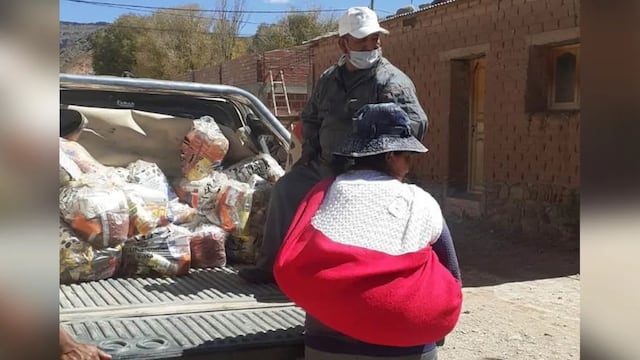 El Gobierno de Jujuy dispuso aumentar un 50% la inversión en política alimentaria para el año en curso.