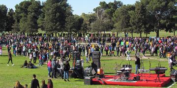 Puerto Belgrano se prepara para el gran festejo por el Día del niño