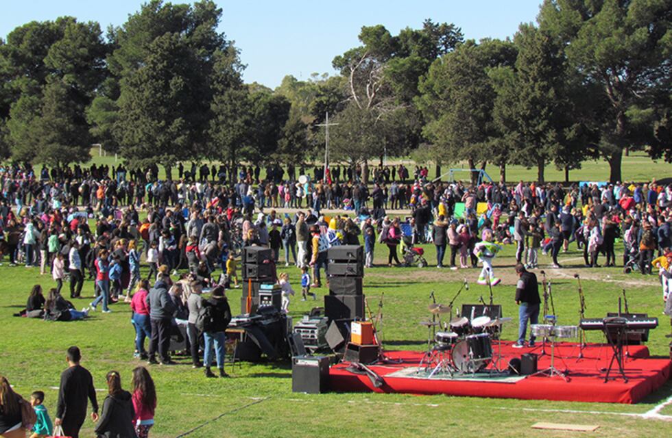 Hoy gran festejo por el Día del niño en la Base Naval Puerto Belgrano