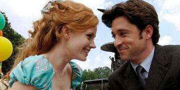 "Encantada 2" estará disponible en Disney+ en 2022.